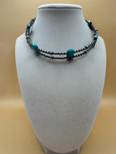 Double Strand Necklace