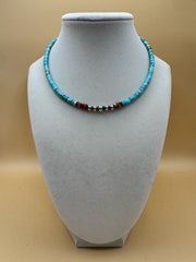 Vibrant choker