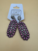 Western Dangle Earrings