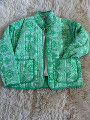 Bandana Jacket