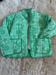 Bandana Jacket