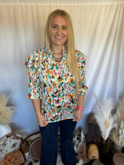 Candy Blouse