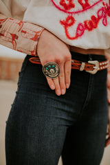 Shania Scarf Slide/Ring