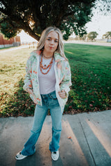 Haala Bella Trouser Vintage Blue