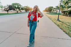 Nebraska Herbie Tee