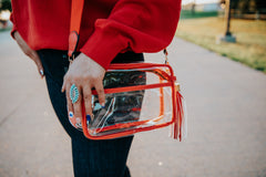Clear Purse