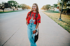 Nebraska Herbie Tee