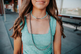 Sterling and Turquoise Choker