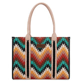 Wrangler Southwestern Concealed Tote