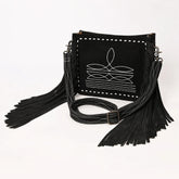 Boot Stitch Crossbody