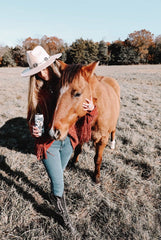 Mooving On Tall Koozie