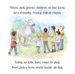 A Horse Named Jack