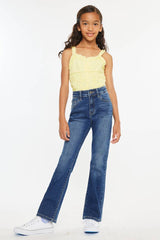Bertha Bootcut Girls Jeans