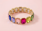 Rainbow Bracelet