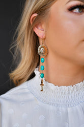 Diana Drop Earring