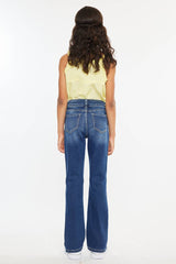 Bertha Bootcut Girls Jeans