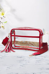 Clear Purse
