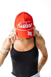 Nebraska Trucker Hat