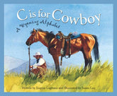 C is for Cowboy Book
