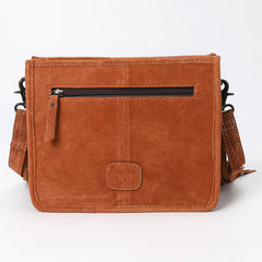Boot Stitch Crossbody