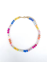 Party Loop Necklace