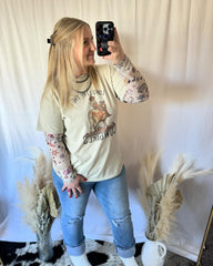 Long Live The Cowgirls Tee