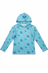 Sweetheart Stock Kids Performance Hoodie