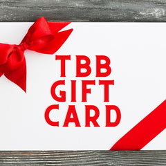 TBB Gift Card - The Beef Boutique