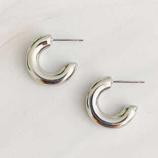 Small Hoop Earrings