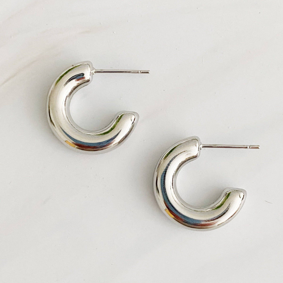 Small Hoop Earrings