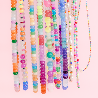 Party Loop Necklace