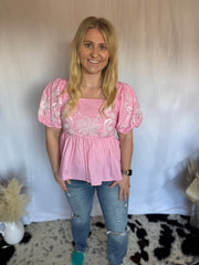 Jordan Top