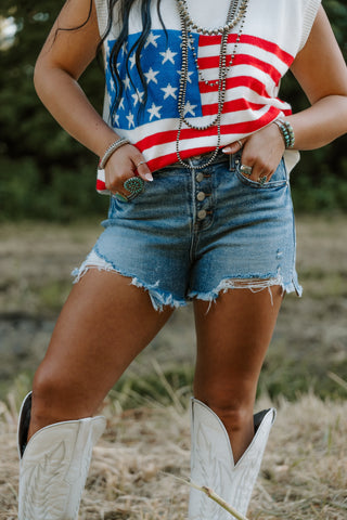 Hallie Shorts