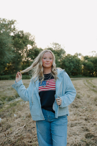 Rhonda Jacket