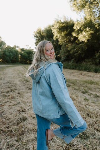 Rhonda Jacket