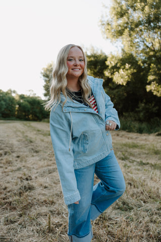 Rhonda Jacket