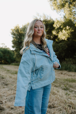 Rhonda Jacket
