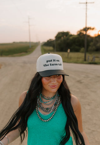 Farm Tab Hat