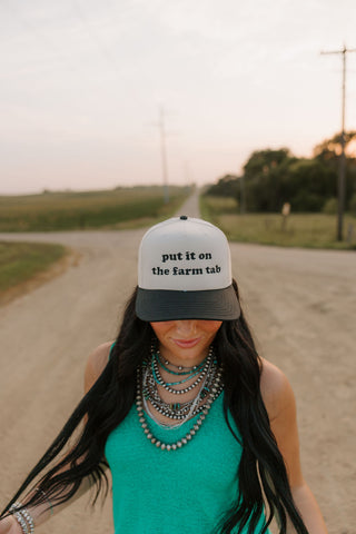 Farm Tab Hat