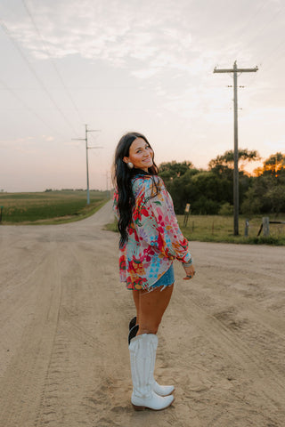 Ras Blouse