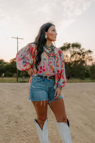 Bodi Boyfriend Shorts
