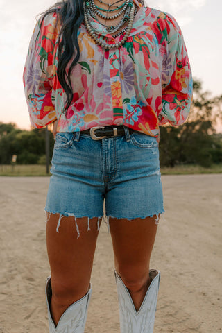 Bodi Boyfriend Shorts
