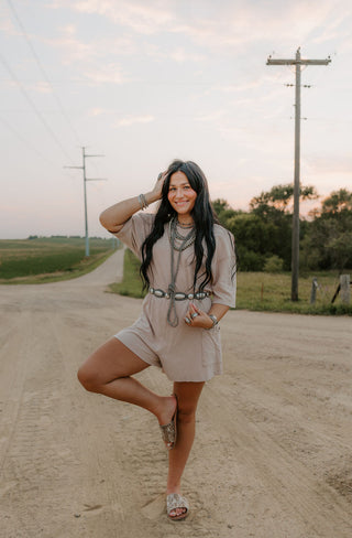 Riley romper
