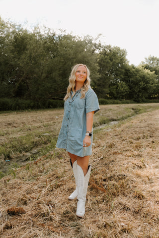 High Plains Dress