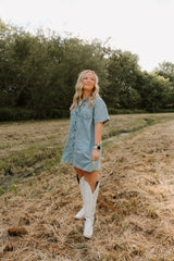 High Plains Dress