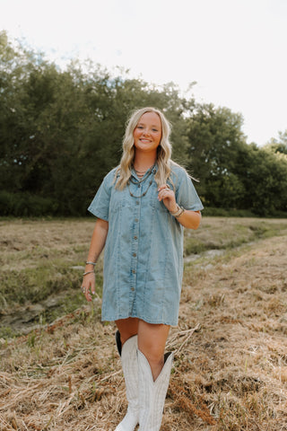 High Plains Dress
