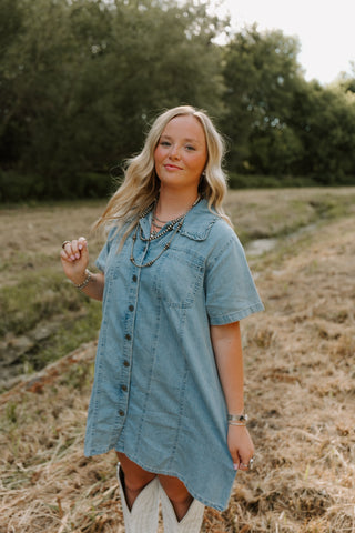 High Plains Dress