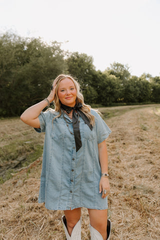 High Plains Dress