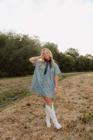 High Plains Dress