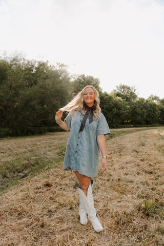 High Plains Dress